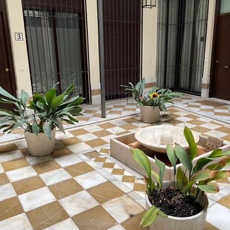 Holidays2Malaga Jinetes Junto Casco Historico & Parking Appartement Buitenkant foto