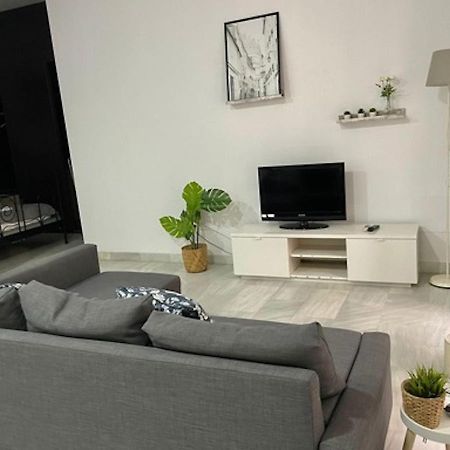 Holidays2Malaga Jinetes Junto Casco Historico & Parking Appartement Buitenkant foto