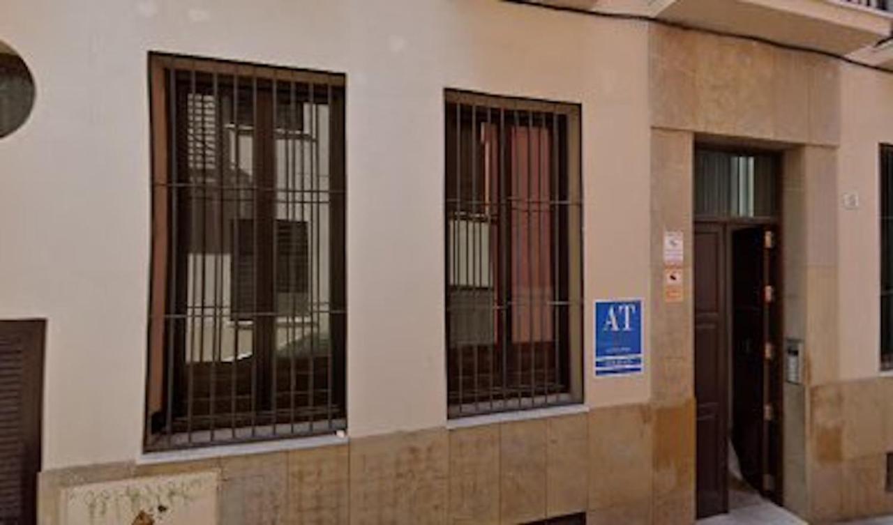 Holidays2Malaga Jinetes Junto Casco Historico & Parking Appartement Buitenkant foto
