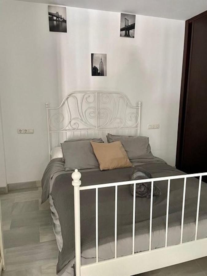 Holidays2Malaga Jinetes Junto Casco Historico & Parking Appartement Buitenkant foto