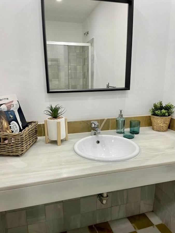Holidays2Malaga Jinetes Junto Casco Historico & Parking Appartement Buitenkant foto