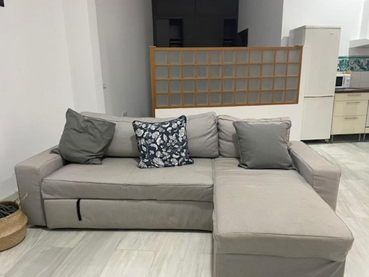 Holidays2Malaga Jinetes Junto Casco Historico & Parking Appartement Buitenkant foto