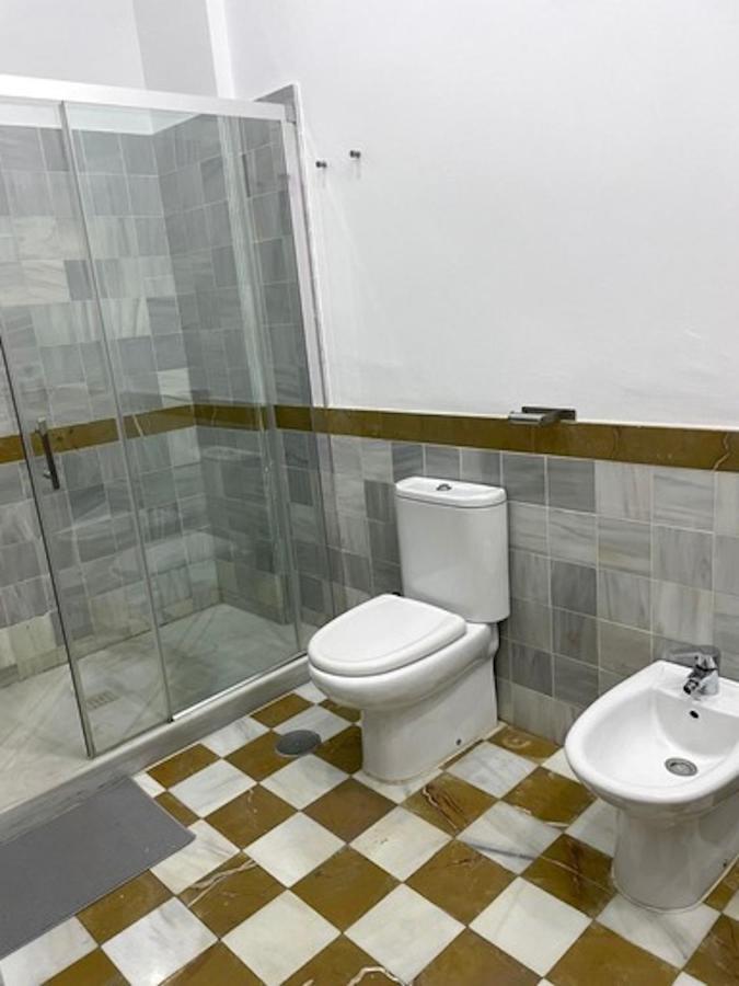 Holidays2Malaga Jinetes Junto Casco Historico & Parking Appartement Buitenkant foto