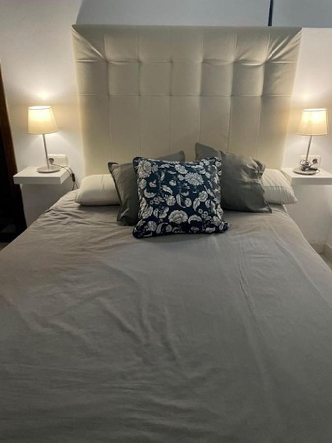 Holidays2Malaga Jinetes Junto Casco Historico & Parking Appartement Buitenkant foto