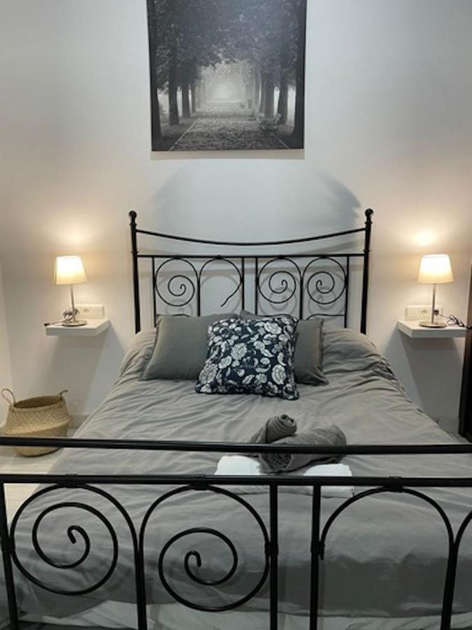 Holidays2Malaga Jinetes Junto Casco Historico & Parking Appartement Buitenkant foto