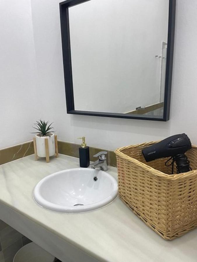 Holidays2Malaga Jinetes Junto Casco Historico & Parking Appartement Buitenkant foto