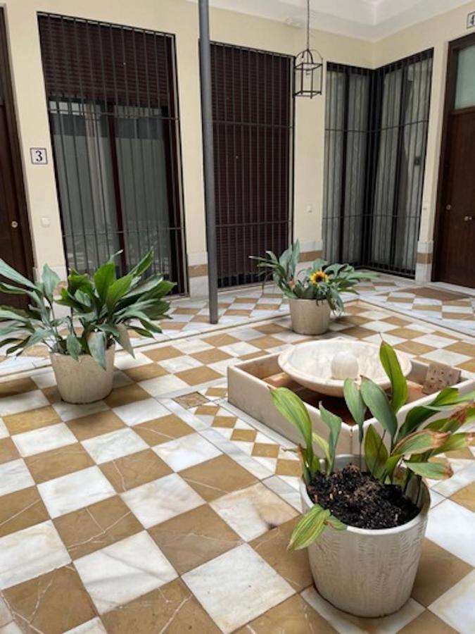 Holidays2Malaga Jinetes Junto Casco Historico & Parking Appartement Buitenkant foto