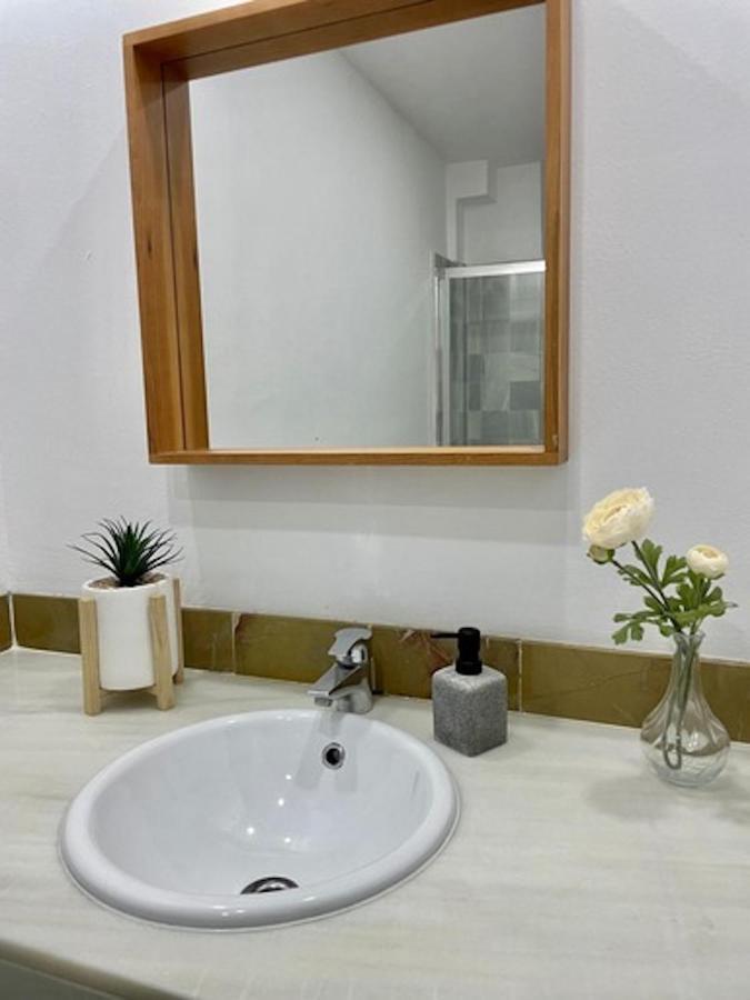 Holidays2Malaga Jinetes Junto Casco Historico & Parking Appartement Buitenkant foto
