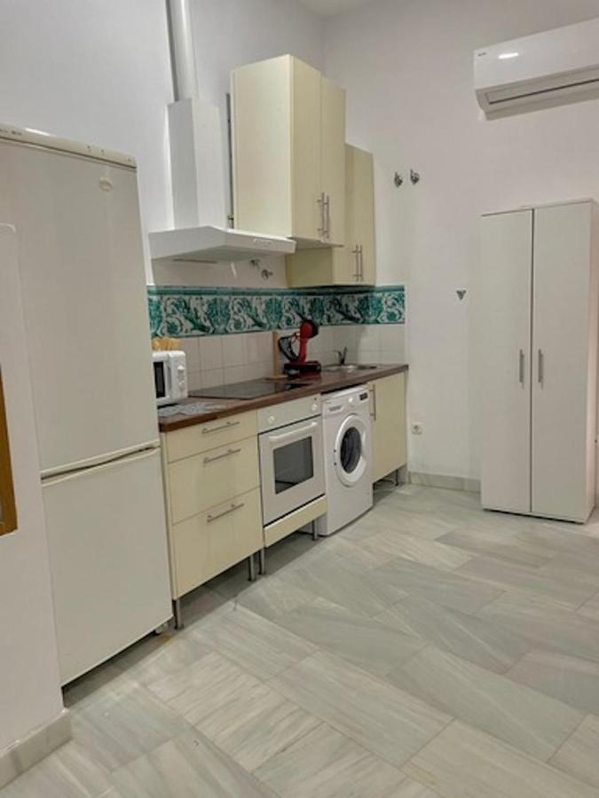 Holidays2Malaga Jinetes Junto Casco Historico & Parking Appartement Buitenkant foto