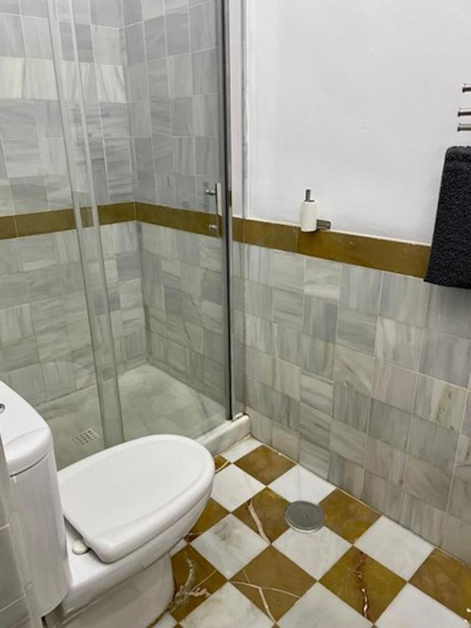 Holidays2Malaga Jinetes Junto Casco Historico & Parking Appartement Buitenkant foto