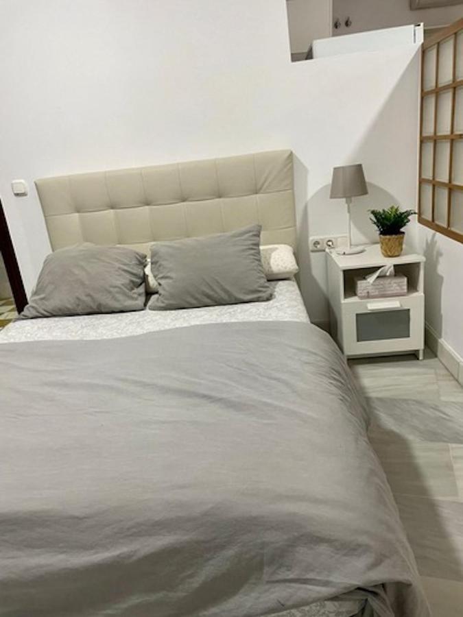 Holidays2Malaga Jinetes Junto Casco Historico & Parking Appartement Buitenkant foto