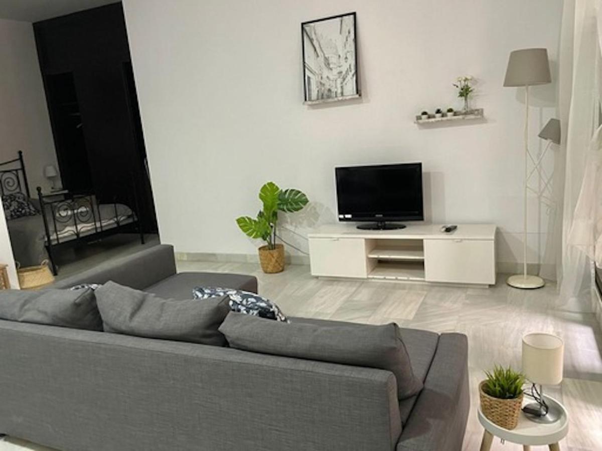 Holidays2Malaga Jinetes Junto Casco Historico & Parking Appartement Buitenkant foto