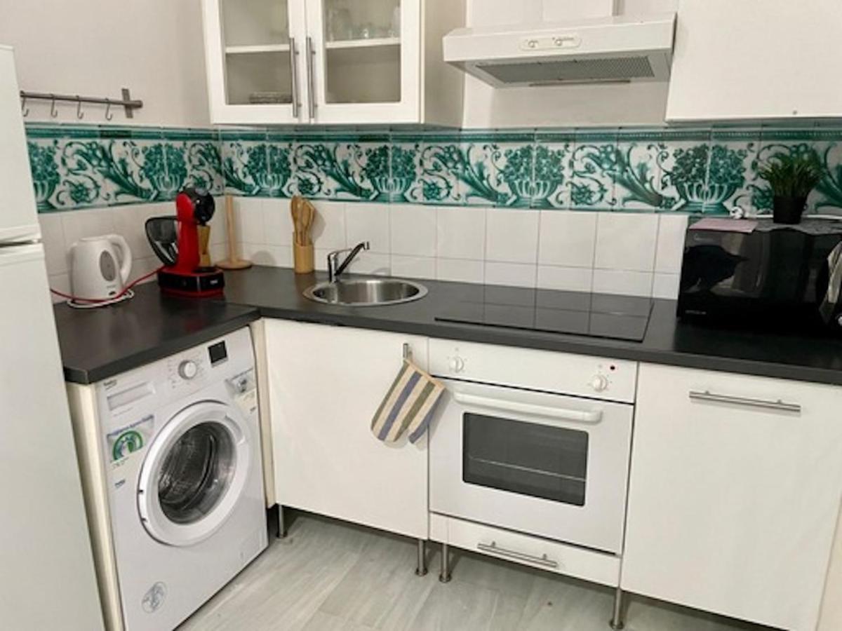 Holidays2Malaga Jinetes Junto Casco Historico & Parking Appartement Buitenkant foto