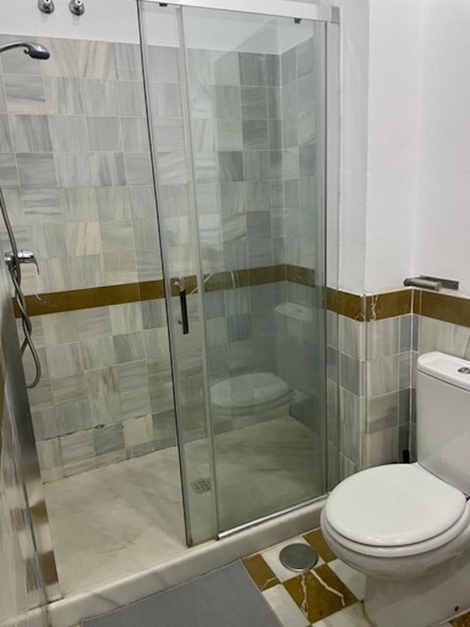 Holidays2Malaga Jinetes Junto Casco Historico & Parking Appartement Buitenkant foto