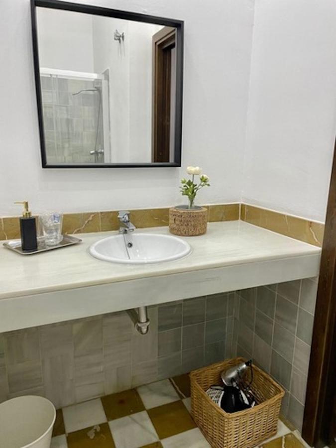 Holidays2Malaga Jinetes Junto Casco Historico & Parking Appartement Buitenkant foto