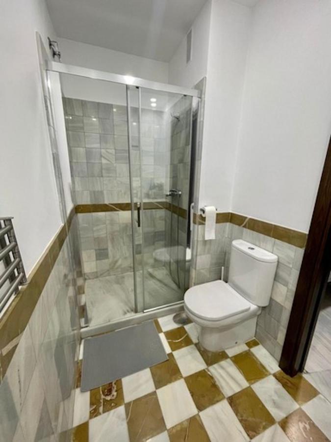Holidays2Malaga Jinetes Junto Casco Historico & Parking Appartement Buitenkant foto