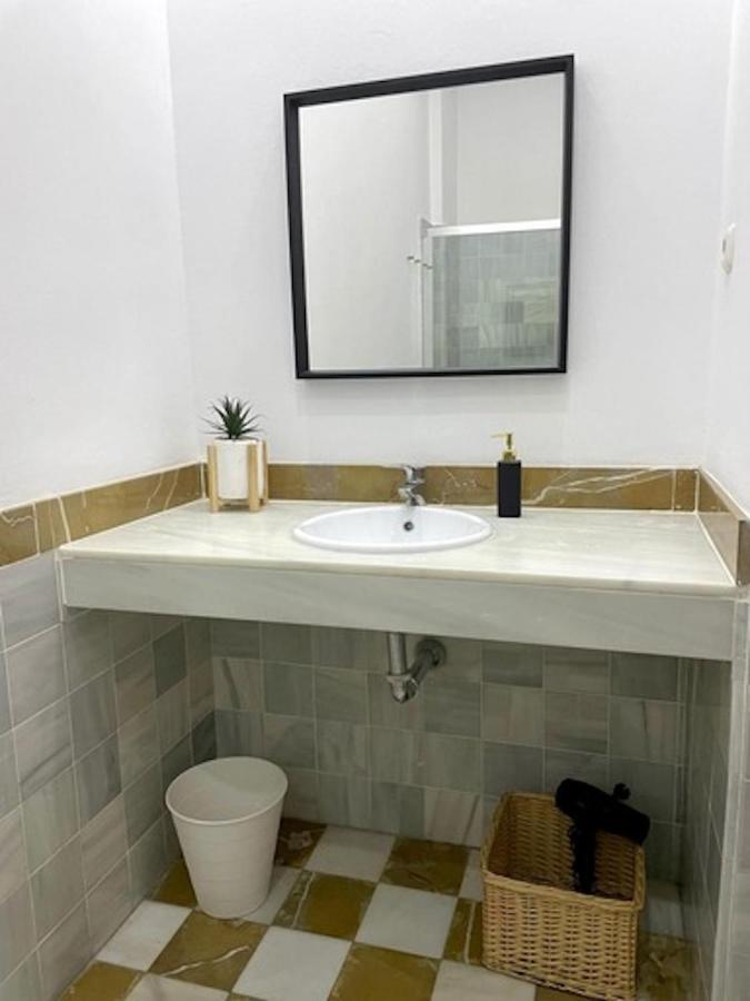 Holidays2Malaga Jinetes Junto Casco Historico & Parking Appartement Buitenkant foto