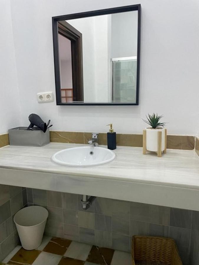 Holidays2Malaga Jinetes Junto Casco Historico & Parking Appartement Buitenkant foto